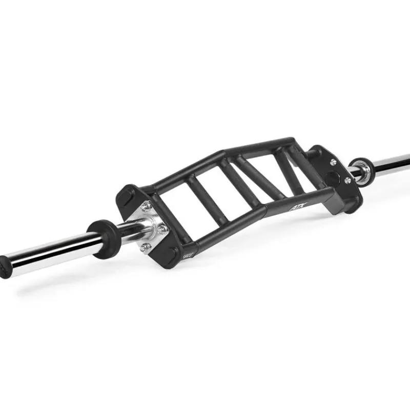 Cambered Swiss Bar Specialty Bars|Olympische Halterstangen 50 Mm