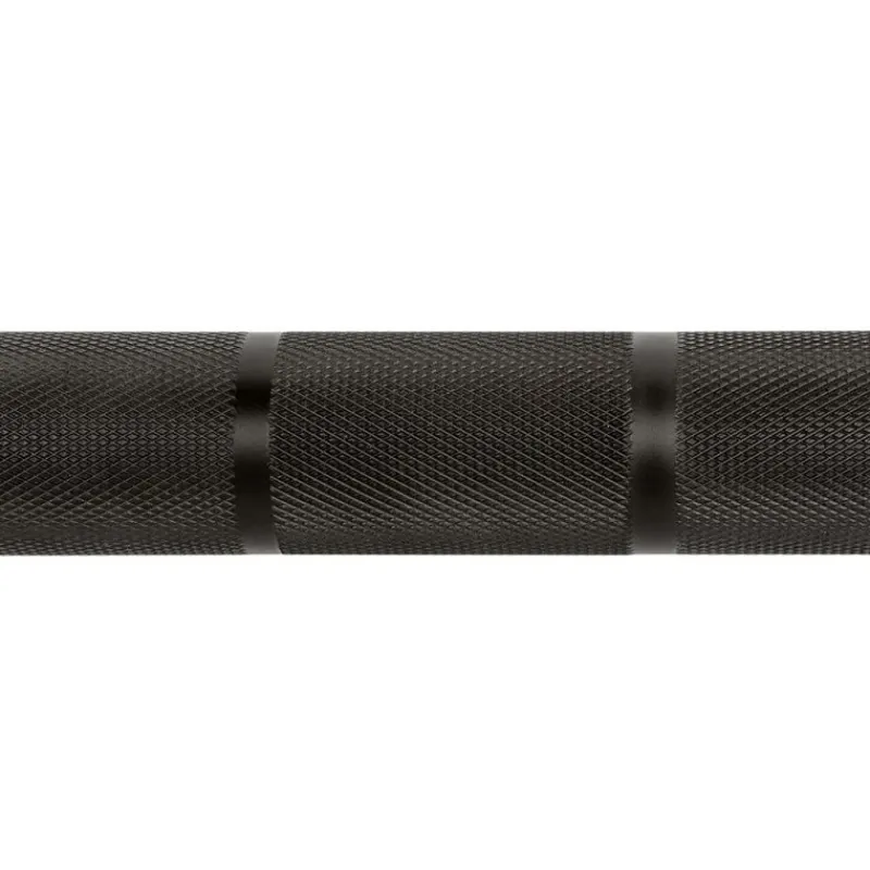 ATX Cerakote Power Bar - Graphite Black Crosstraining Halterstangen|Olympische Halterstangen 50 Mm