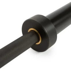 ATX Cerakote Power Bar - Graphite Black Crosstraining Halterstangen|Olympische Halterstangen 50 Mm
