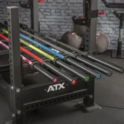 Best Cerakote Power Bar -⁠ Steel Blue Crosstraining Halterstangen|Olympische Halterstangen 50 Mm