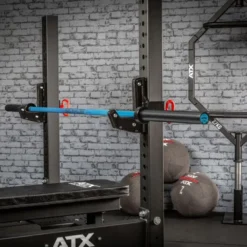 Best Cerakote Power Bar -⁠ Steel Blue Crosstraining Halterstangen|Olympische Halterstangen 50 Mm