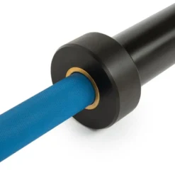 Best Cerakote Power Bar -⁠ Steel Blue Crosstraining Halterstangen|Olympische Halterstangen 50 Mm