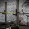 New Cerakote Power Bar -⁠ Zombie Green Crosstraining Halterstangen|Olympische Halterstangen 50 Mm