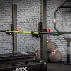New Cerakote Power Bar - Zombie Green Crosstraining Halterstangen|Olympische Halterstangen 50 Mm