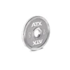 New Chrome Calibrated Steel Plates -⁠ Color Bekijk Assortiment...|Olympische Halterschijven 50 Mm