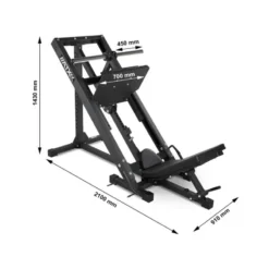 Hot Classic Leg Press BPR-650 Kuitentrainers|Beentrainers
