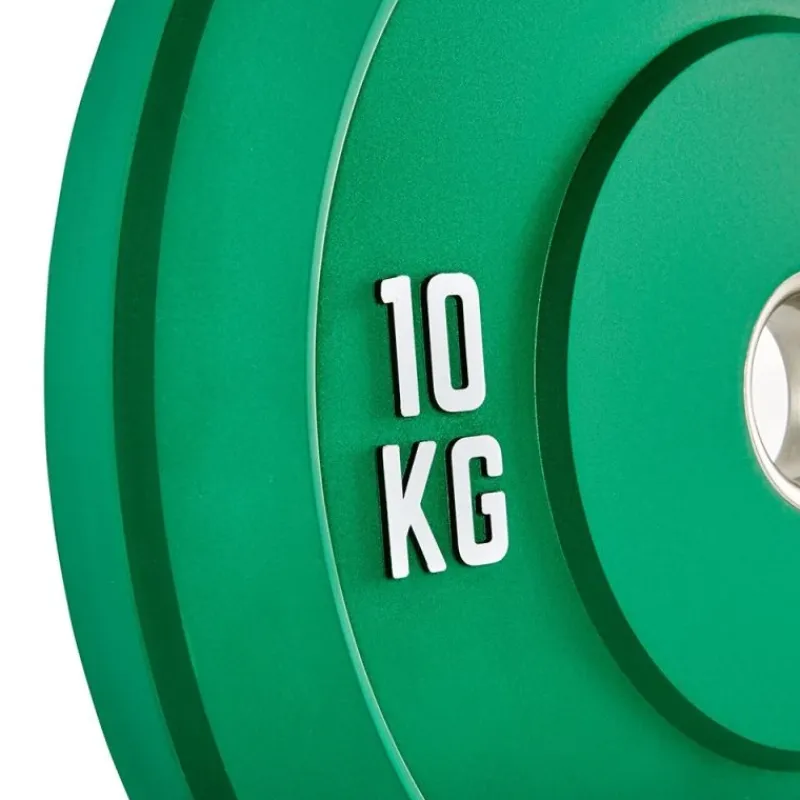 Color Bumper Plates Bumper Plates|Bekijk Assortiment...