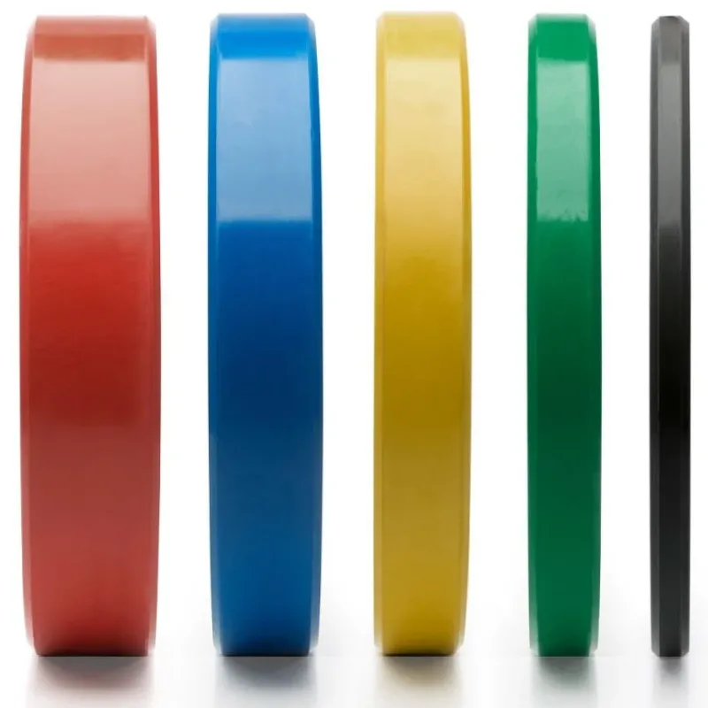 Color Bumper Plates Bumper Plates|Bekijk Assortiment...