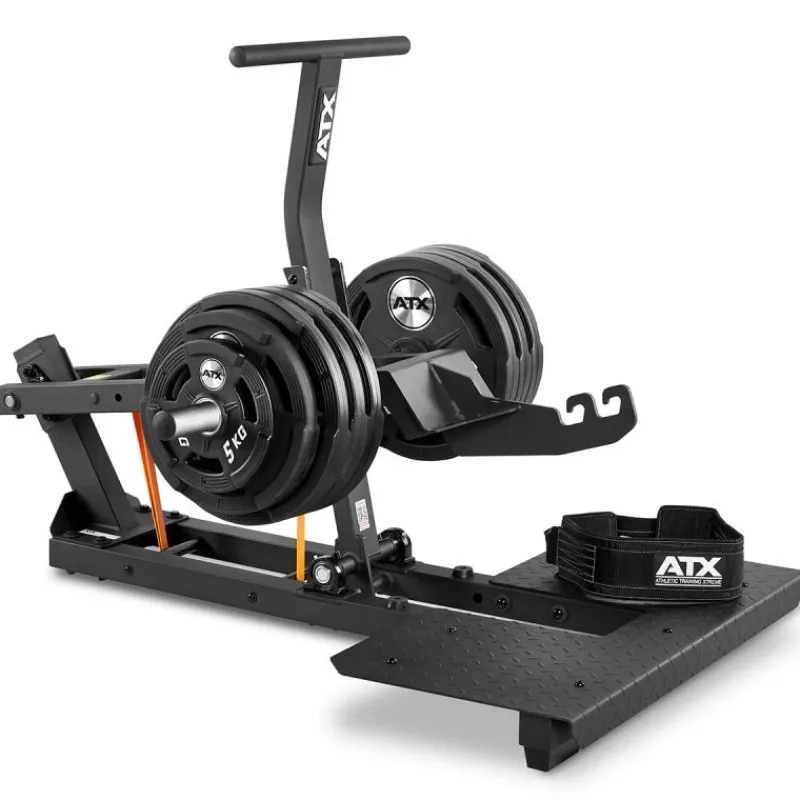 Clearance Compact Belt Squat Beentrainers|Onderlegmatten