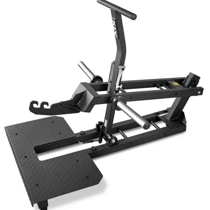 Clearance Compact Belt Squat Beentrainers|Onderlegmatten