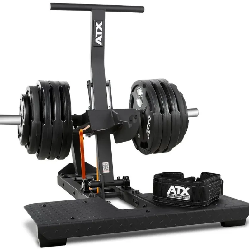 Clearance Compact Belt Squat Beentrainers|Onderlegmatten
