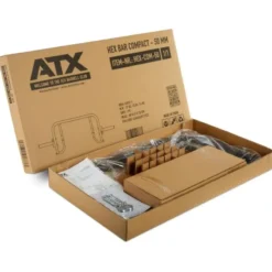 Sale Compact Open Hex Bar Specialty Bars|Olympische Halterstangen 50 Mm