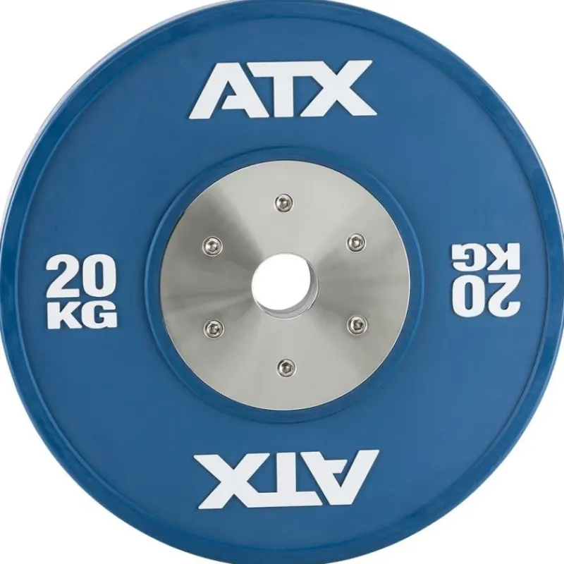 Clearance Competition Bumper Plates Bumper Plates|Bekijk Assortiment...