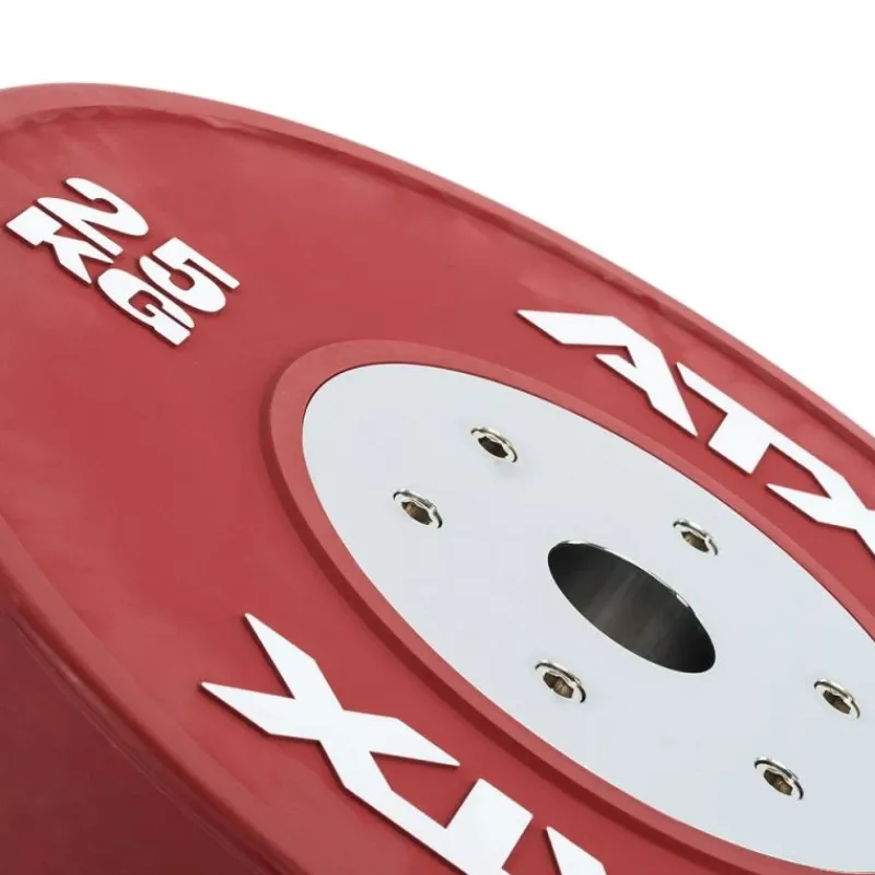 Clearance Competition Bumper Plates Bumper Plates|Bekijk Assortiment...
