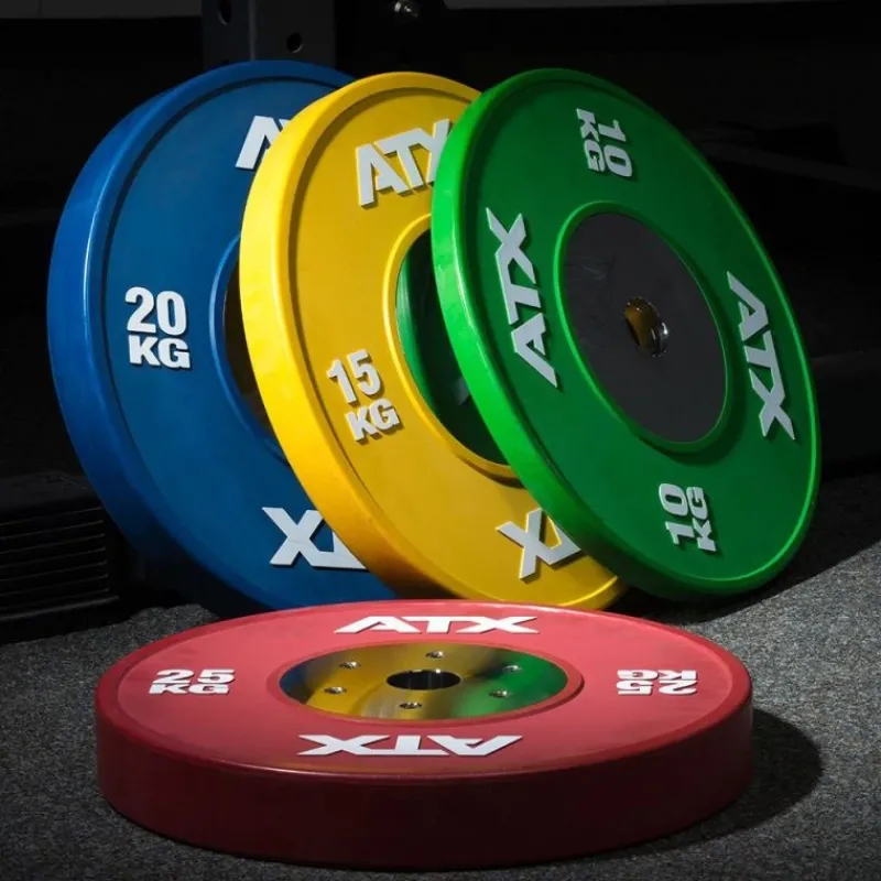 Clearance Competition Bumper Plates Bumper Plates|Bekijk Assortiment...