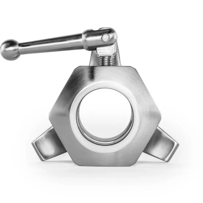 Outlet Competition Collars Olympische Sluitingen 50 Mm|Atx Pro Collars
