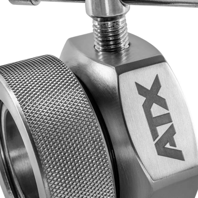 Competition Collars - Classic Olympische Sluitingen 50 Mm|Atx Pro Collars