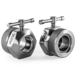 Competition Collars - Classic Olympische Sluitingen 50 Mm|Atx Pro Collars