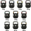 Competition Kettlebells Bekijk Assortiment...|Polsbeschermers