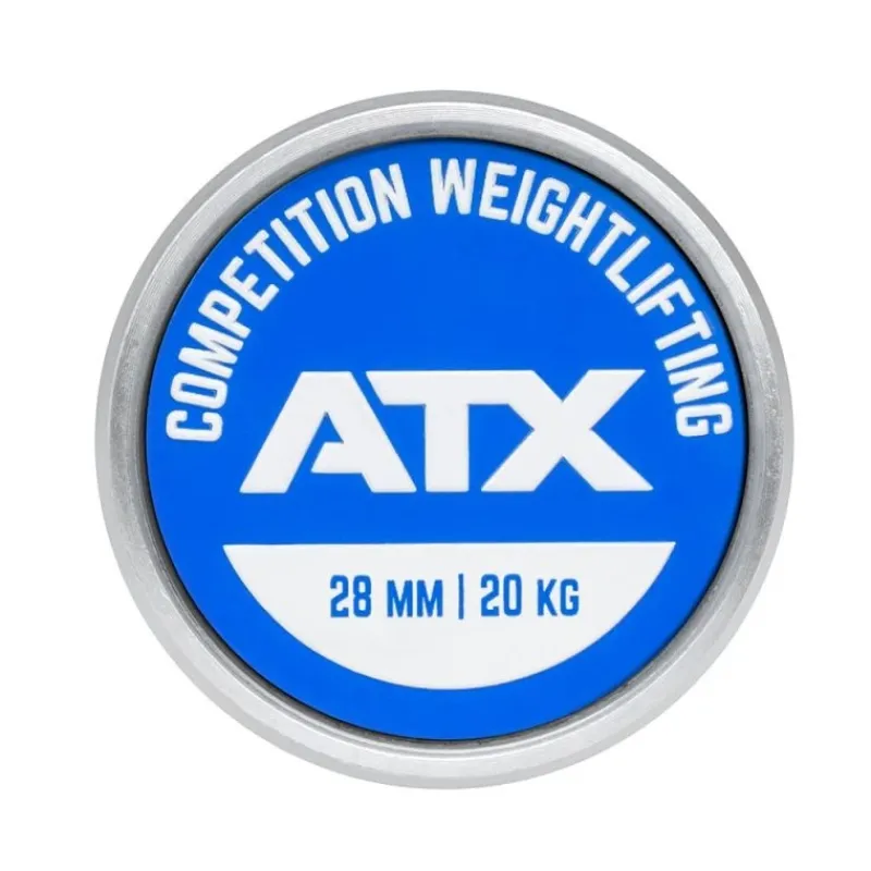 New Competition Weightlifting Bar Crosstraining Halterstangen|Premium Kettlebells