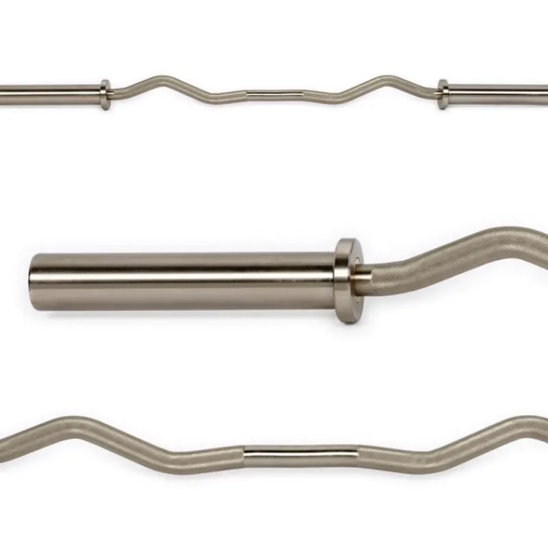 Sale ATX Curl Bar Atx Pro Collars|Competition Kettlebells