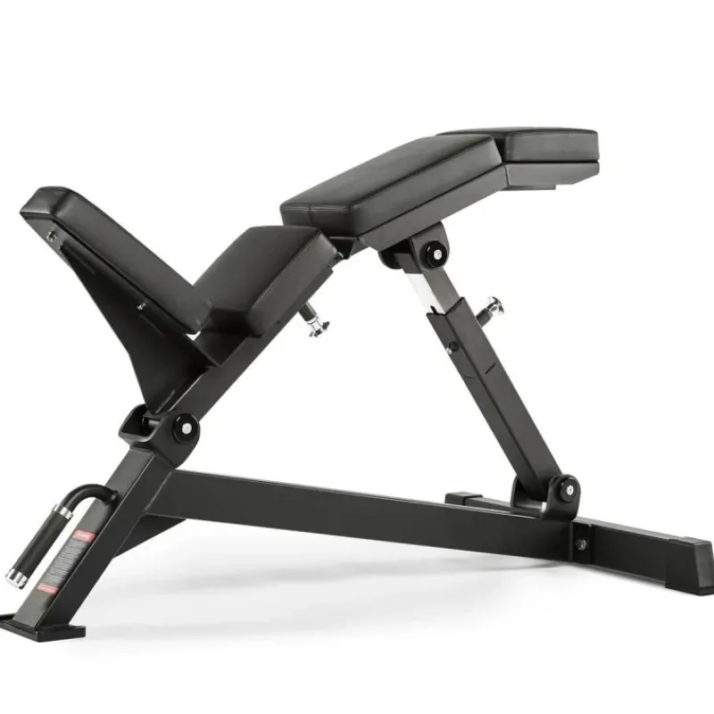 New Curved Incline Bench Nieuwe Artikelen|Trainingsbanken