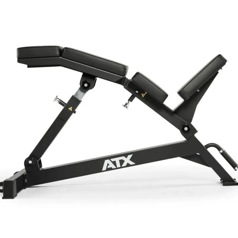 New Curved Incline Bench Nieuwe Artikelen|Trainingsbanken