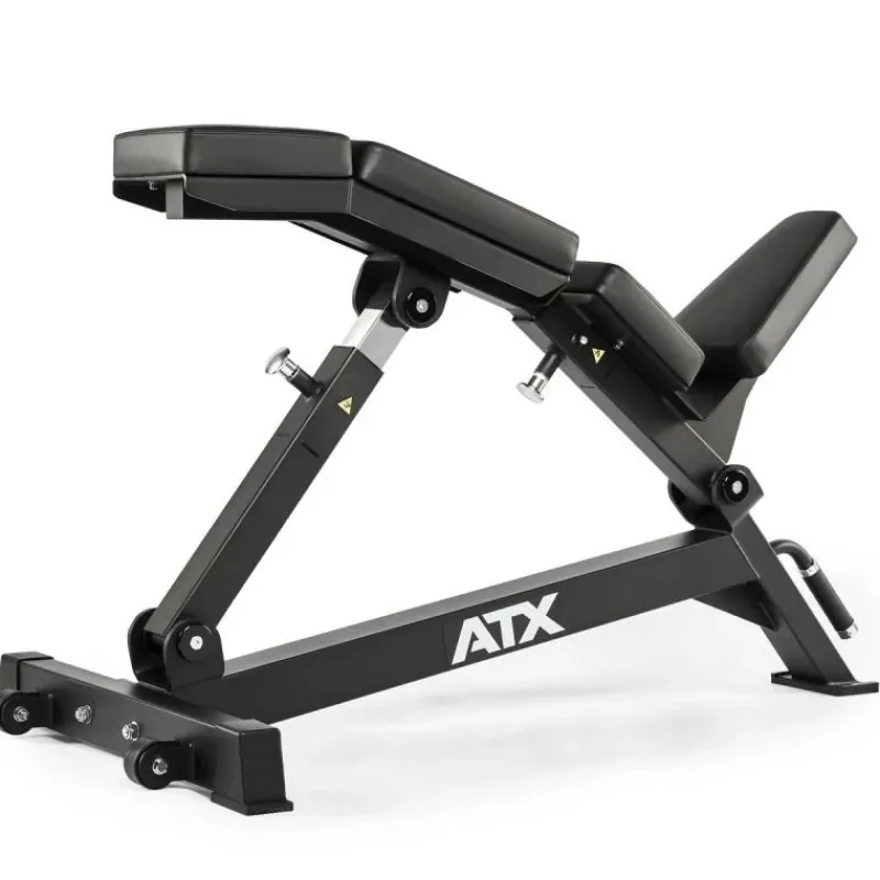 New Curved Incline Bench Nieuwe Artikelen|Trainingsbanken