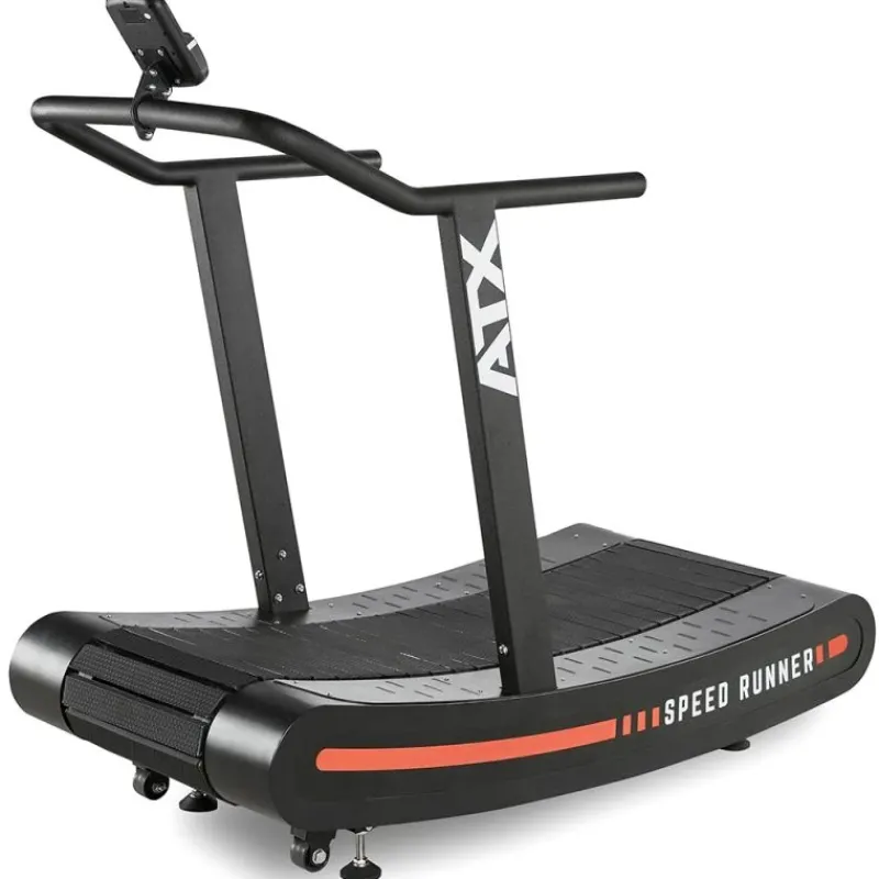Discount Curved Treadmill CT-02 Loopbanden|Bekijk Assortiment...