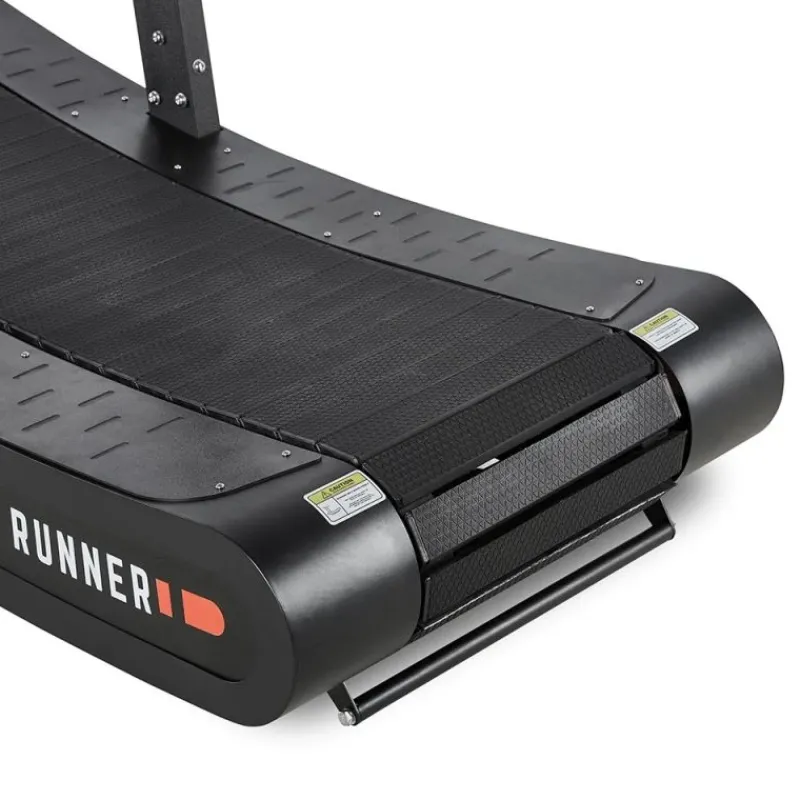 Discount Curved Treadmill CT-02 Loopbanden|Bekijk Assortiment...