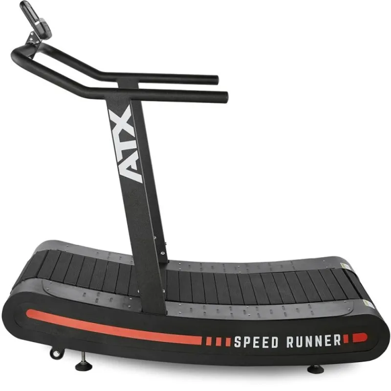Discount Curved Treadmill CT-02 Loopbanden|Bekijk Assortiment...