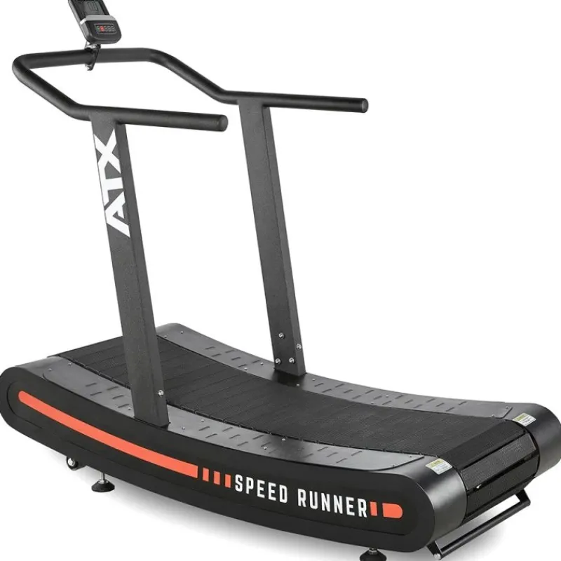 Discount Curved Treadmill CT-02 Loopbanden|Bekijk Assortiment...