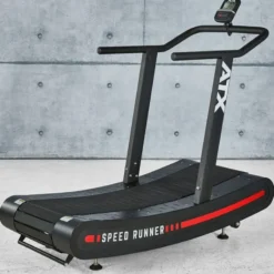 Discount Curved Treadmill CT-02 Loopbanden|Bekijk Assortiment...
