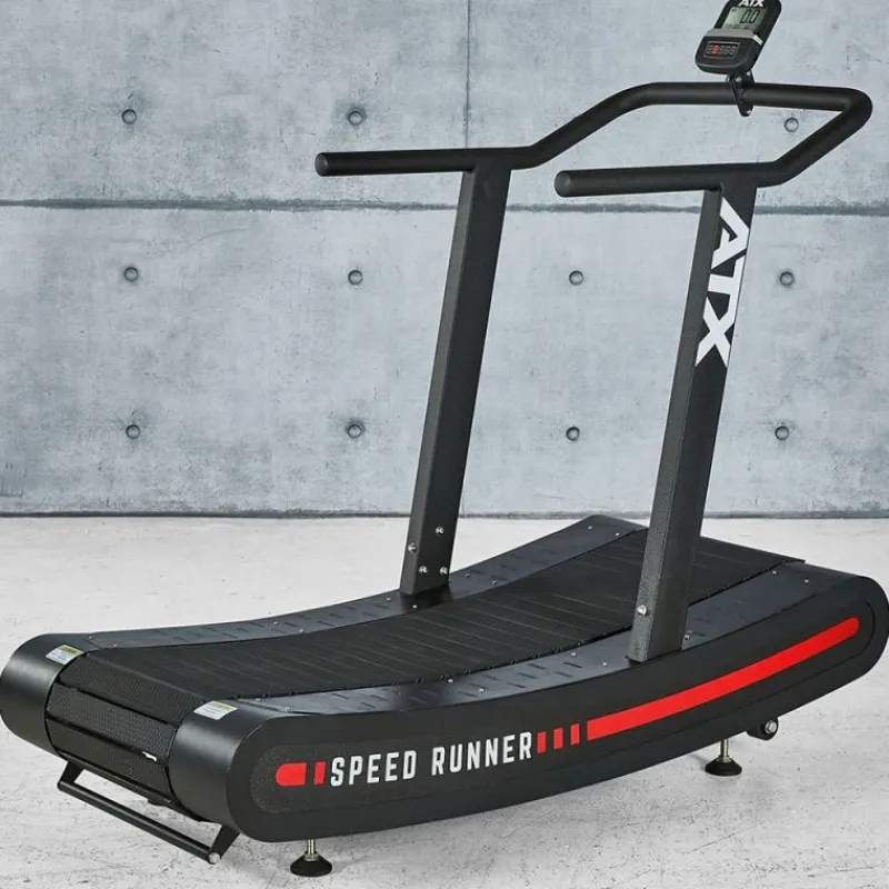 Discount Curved Treadmill CT-02 Loopbanden|Bekijk Assortiment...