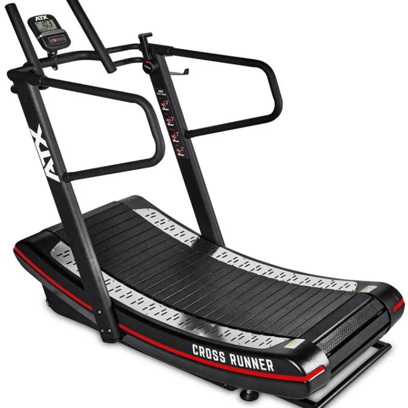 Hot Curved Treadmill CT-01 Loopbanden|Bekijk Assortiment...