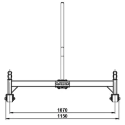 Clearance Deadlift Bar Jack Nieuwe Artikelen|Aanbiedingen