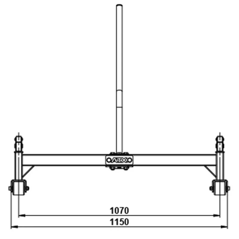 Clearance Deadlift Bar Jack Nieuwe Artikelen|Aanbiedingen