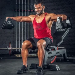 Outlet ATX Delta Dumbbells Set 4 - 20 kg Delta Dumbbells