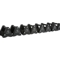 Outlet ATX Delta Dumbbells Set 4 - 20 kg Delta Dumbbells