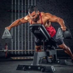 Outlet ATX Delta Dumbbells Set 4 - 20 kg Delta Dumbbells