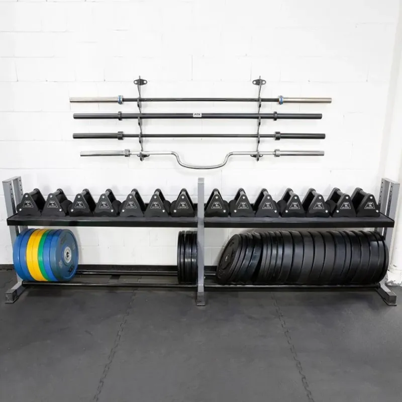 Outlet ATX Delta Dumbbells Set 4 - 20 kg Delta Dumbbells