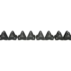 Outlet ATX Delta Dumbbells Set 4 - 20 kg Delta Dumbbells