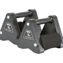 Outlet ATX Delta Dumbbells Set 4 - 20 kg Delta Dumbbells
