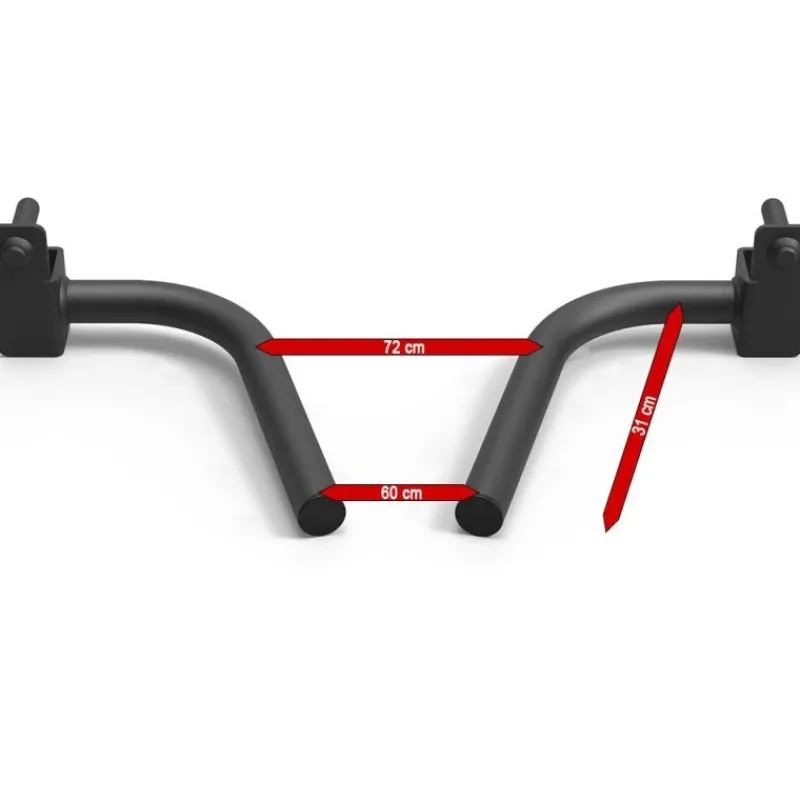 New Dip Bars 500 Dipstangen|Toebehoren