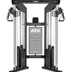 Outlet Dual Pulley FTO-700 Cable Crossovers
