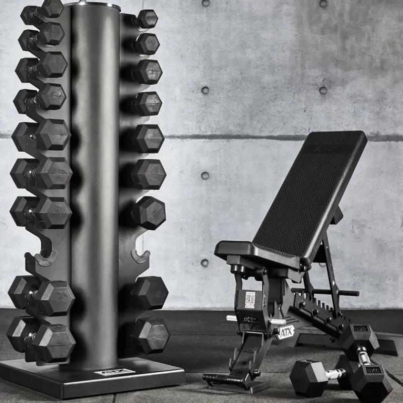 Discount ATX Dumbbell Opbergtoren Voor Dumbbells
