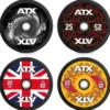 Online DYO Rubber Bumper Plates Bumper Plates|Bekijk Assortiment...