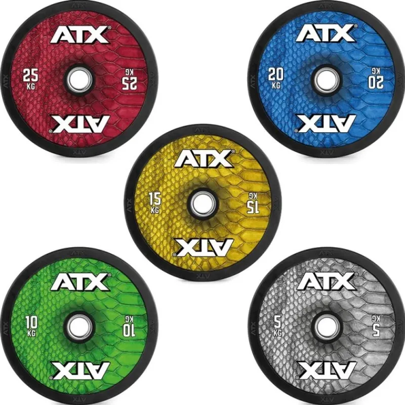 Online DYO Rubber Bumper Plates Bumper Plates|Bekijk Assortiment...