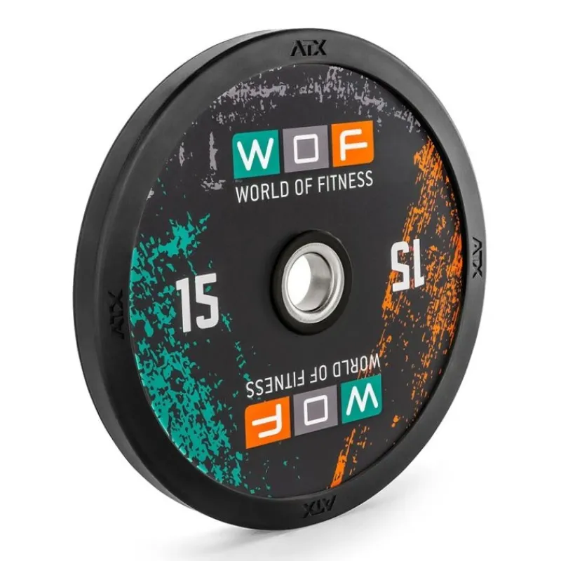 Online DYO Rubber Bumper Plates Bumper Plates|Bekijk Assortiment...