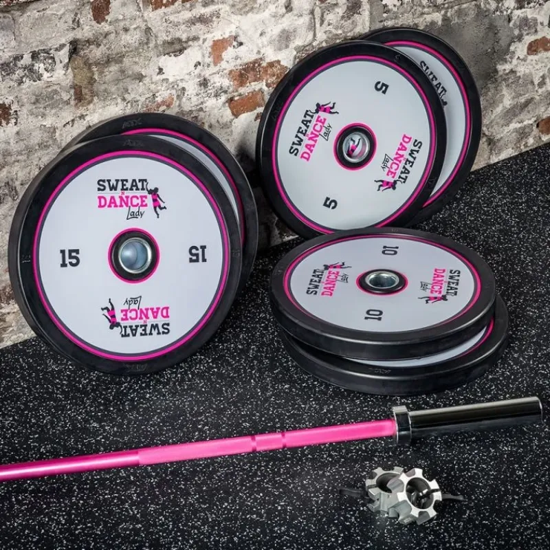 Online DYO Rubber Bumper Plates Bumper Plates|Bekijk Assortiment...
